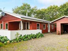 Cozy Holiday Home in Jutland Near the Sea